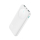 JoyRoom Powerbank 10000mAh 2.4A 2x USB-A 1x USB-C JR-PBF12 biały - 1287639 - zdjęcie 3